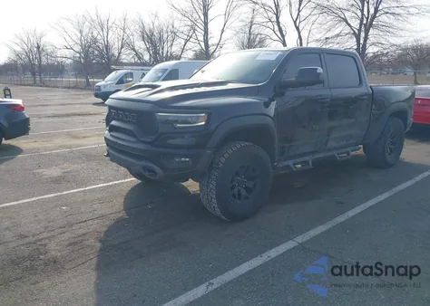 2021 Ram 1500 Trx 4X4 5'7 Box from USA, damaged, VIN 1C6SRFU92MN903941